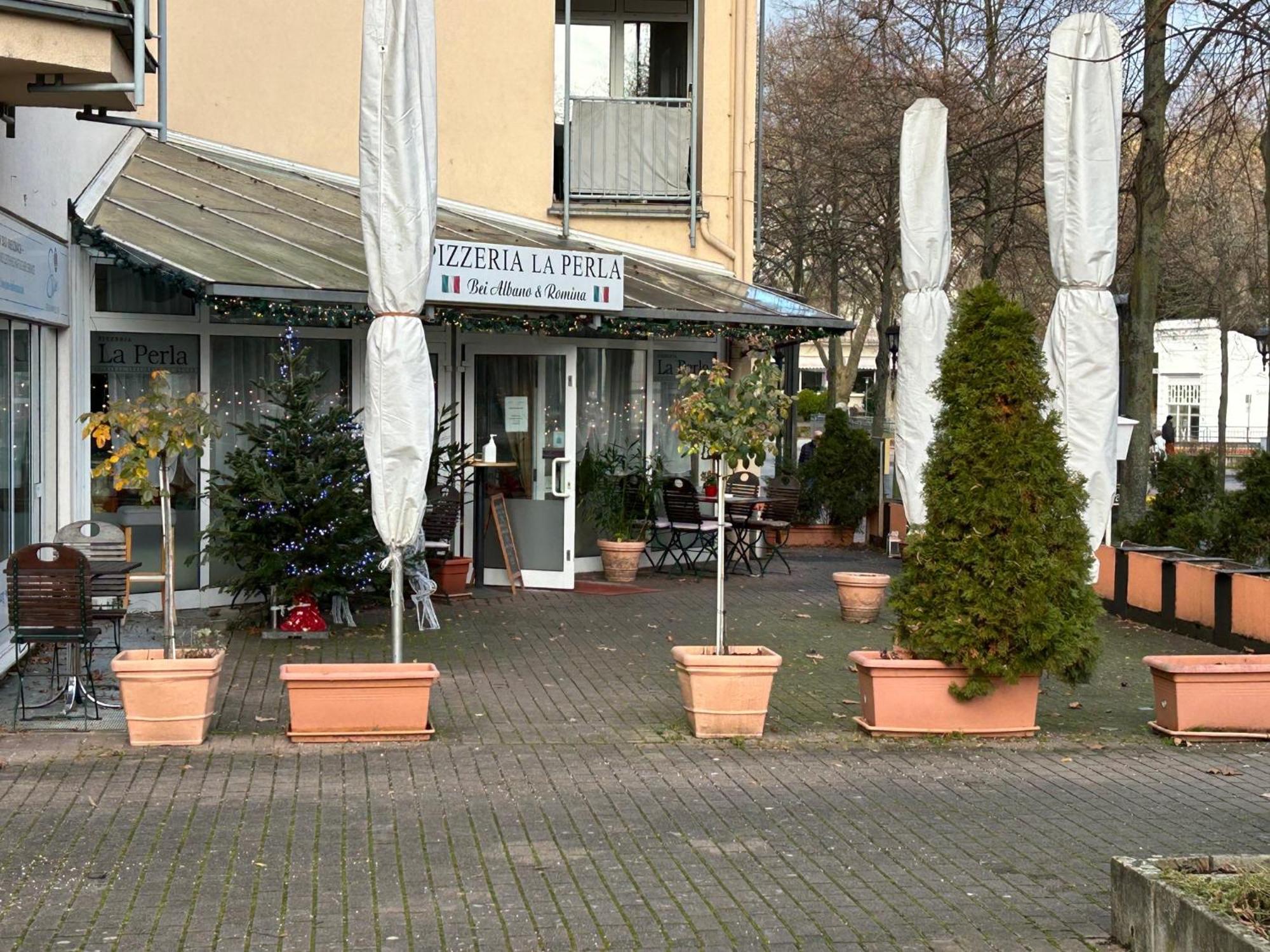 Komfortable 2-Zimmer-Ferienwohnung Am Kurpark 巴特克罗伊茨纳赫 外观 照片